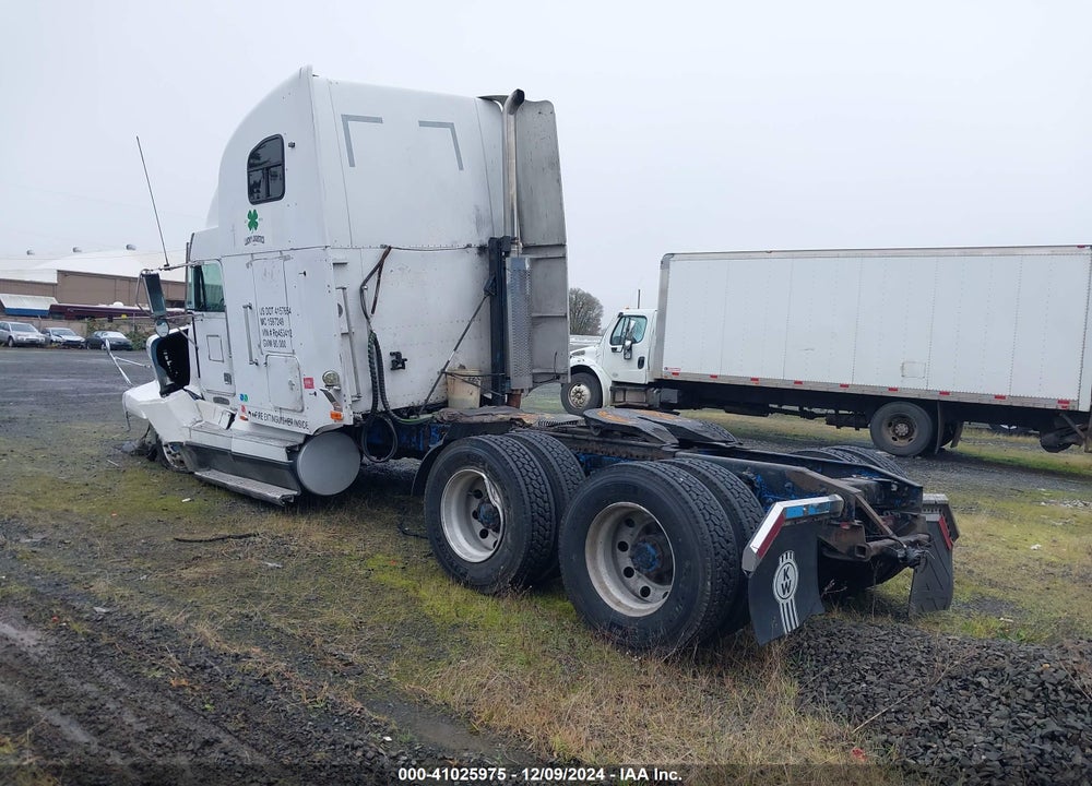 1994 FREIGHTLINER FLD FLD120 VIN: 1FUYDZYB8RP453412
