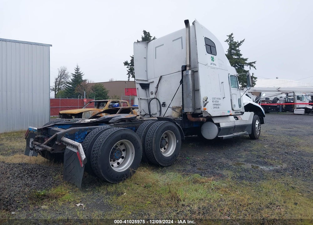 1994 FREIGHTLINER FLD FLD120 VIN: 1FUYDZYB8RP453412