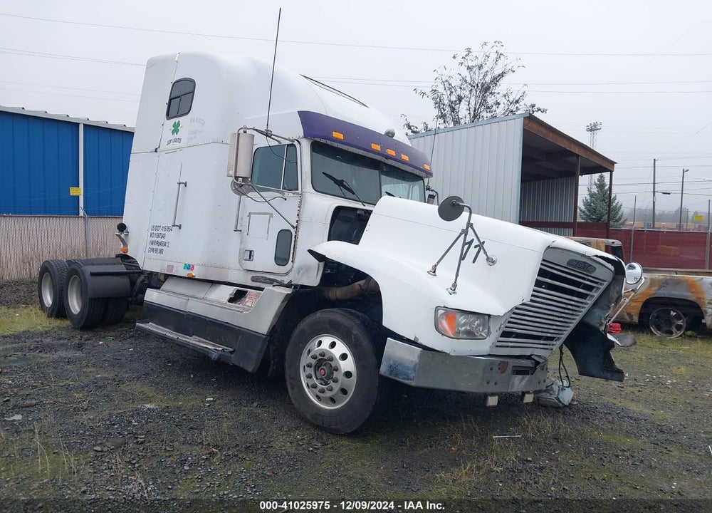 1994 FREIGHTLINER FLD FLD120 VIN: 1FUYDZYB8RP453412