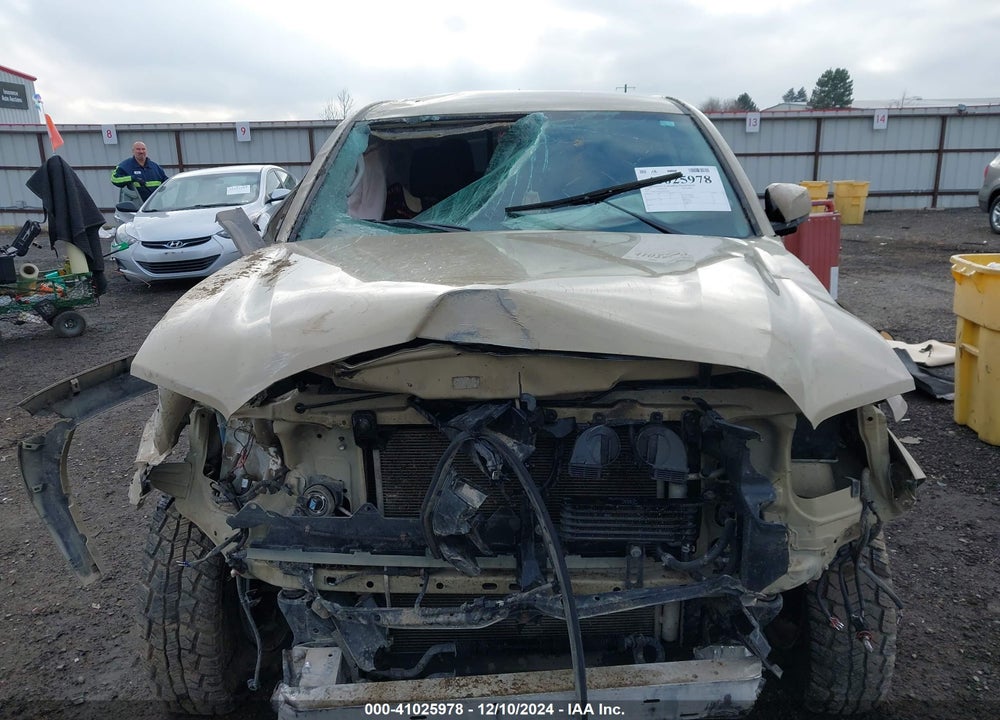 2016 TOYOTA TACOMA VIN: 3TMCZ5AN5GM038664