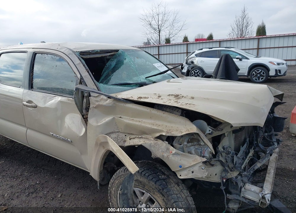 2016 TOYOTA TACOMA VIN: 3TMCZ5AN5GM038664