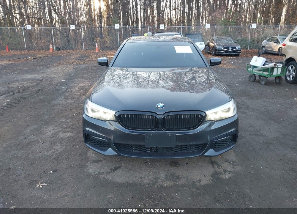 2018 BMW 540I VIN: WBAJE5C59JWA95005