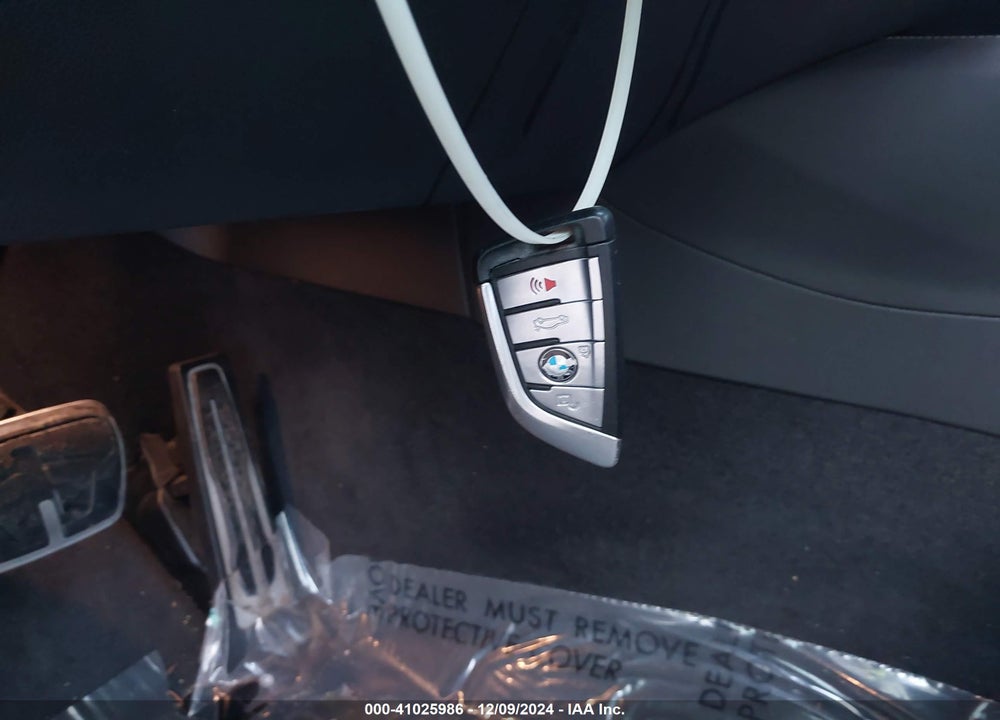 2018 BMW 540I VIN: WBAJE5C59JWA95005