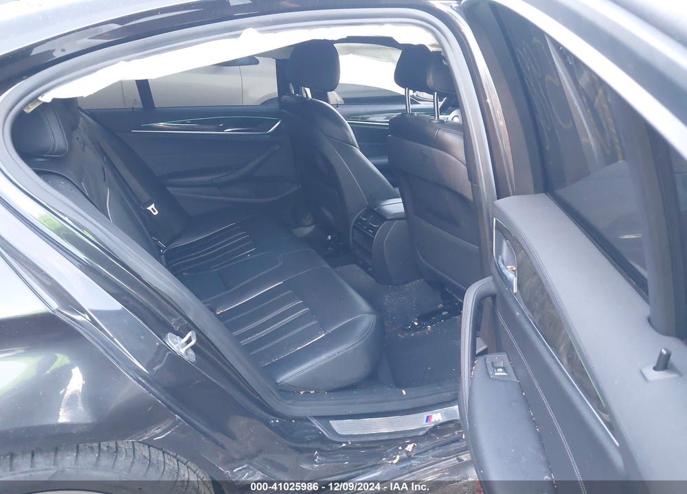 2018 BMW 540I VIN: WBAJE5C59JWA95005