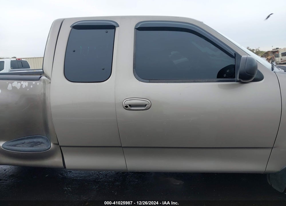 2003 FORD F-150 LARIAT/XL/XLT VIN: 1FTRX07W23KA15301