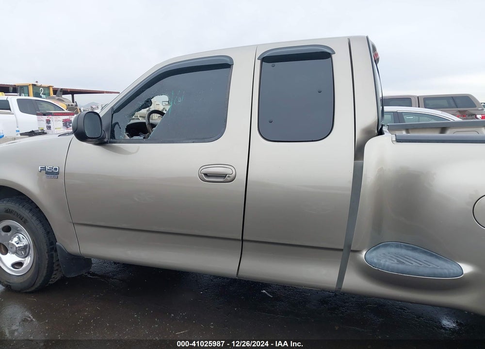 2003 FORD F-150 LARIAT/XL/XLT VIN: 1FTRX07W23KA15301