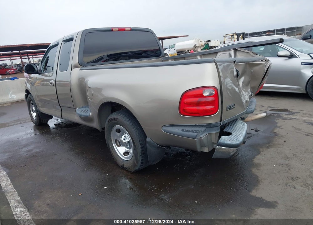 2003 FORD F-150 LARIAT/XL/XLT VIN: 1FTRX07W23KA15301