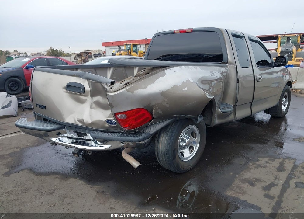 2003 FORD F-150 LARIAT/XL/XLT VIN: 1FTRX07W23KA15301
