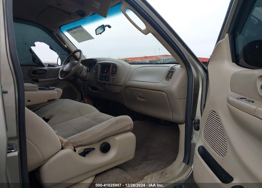 2003 FORD F-150 LARIAT/XL/XLT VIN: 1FTRX07W23KA15301