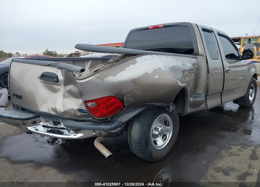 2003 FORD F-150 LARIAT/XL/XLT VIN: 1FTRX07W23KA15301