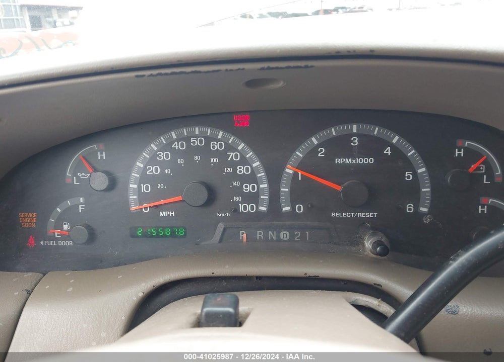 2003 FORD F-150 LARIAT/XL/XLT VIN: 1FTRX07W23KA15301