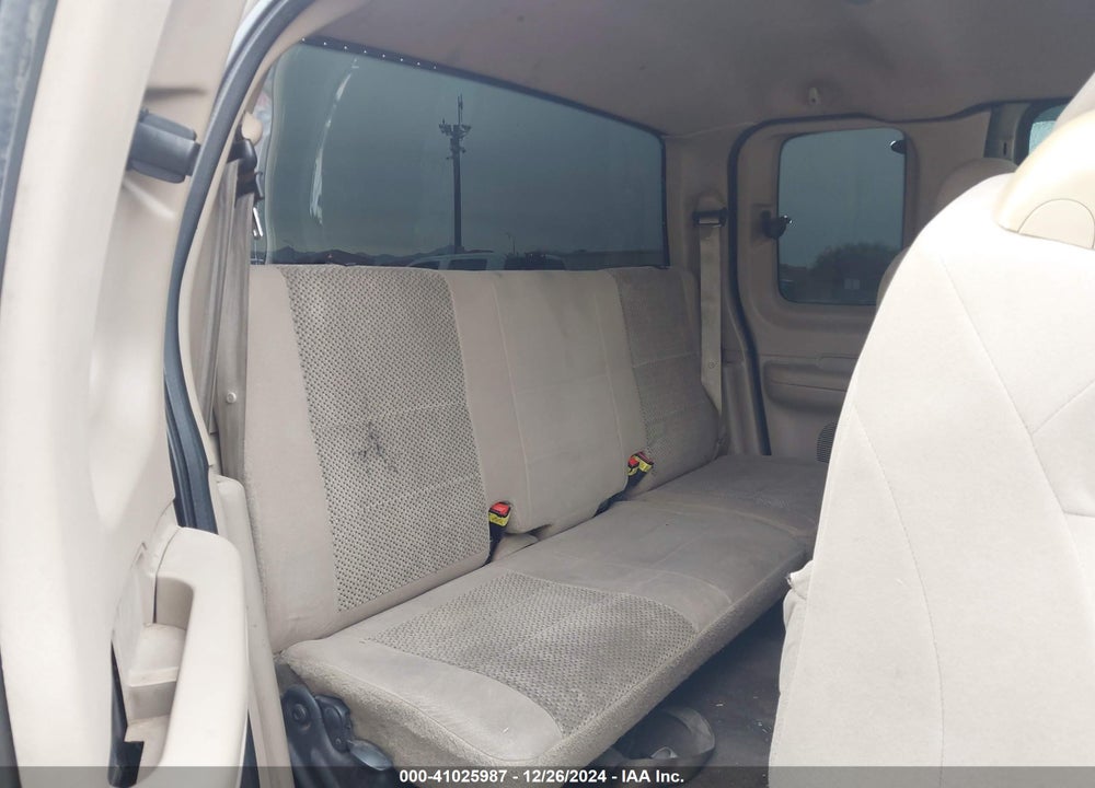 2003 FORD F-150 LARIAT/XL/XLT VIN: 1FTRX07W23KA15301