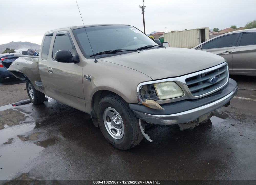 2003 FORD F-150 LARIAT/XL/XLT VIN: 1FTRX07W23KA15301
