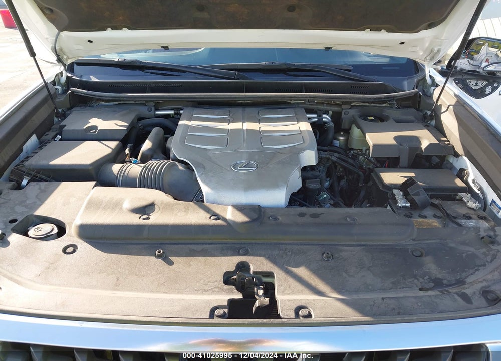 2021 LEXUS GX 460 PREMIUM VIN: JTJAM7BX5M5287983