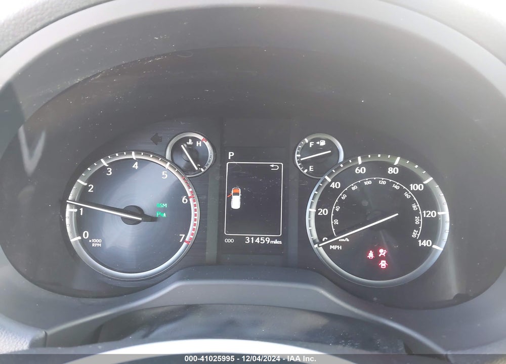 2021 LEXUS GX 460 PREMIUM VIN: JTJAM7BX5M5287983