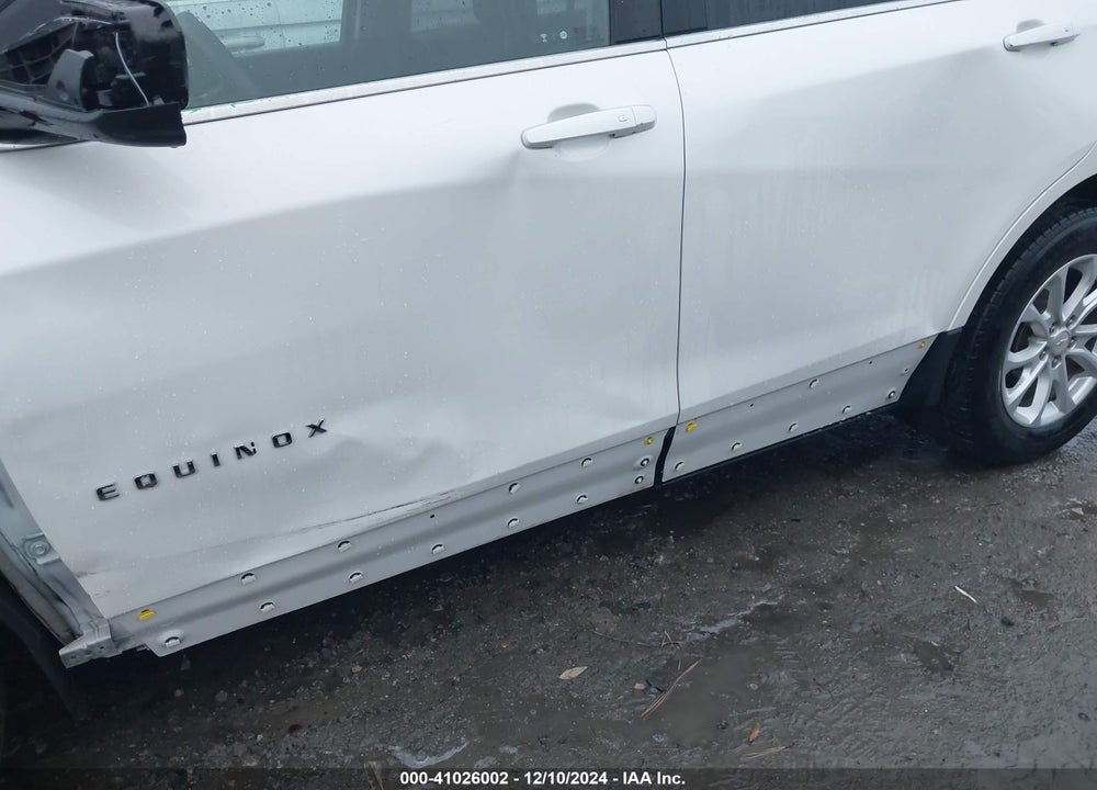 2019 CHEVROLET EQUINOX LT VIN: 2GNAXUEV3K6250538