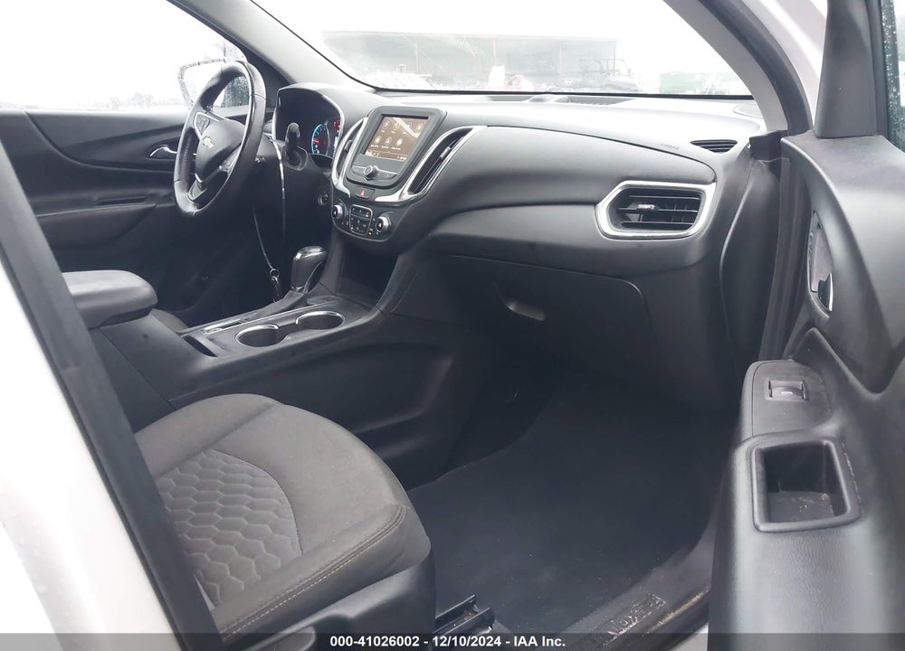 2019 CHEVROLET EQUINOX LT VIN: 2GNAXUEV3K6250538