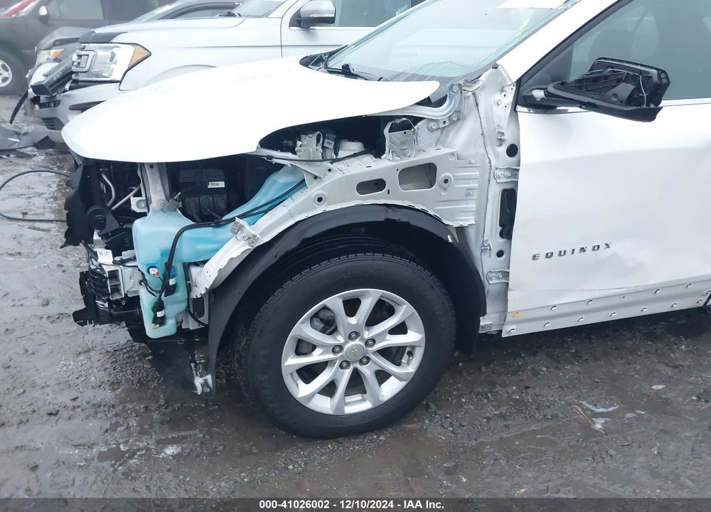 2019 CHEVROLET EQUINOX LT VIN: 2GNAXUEV3K6250538