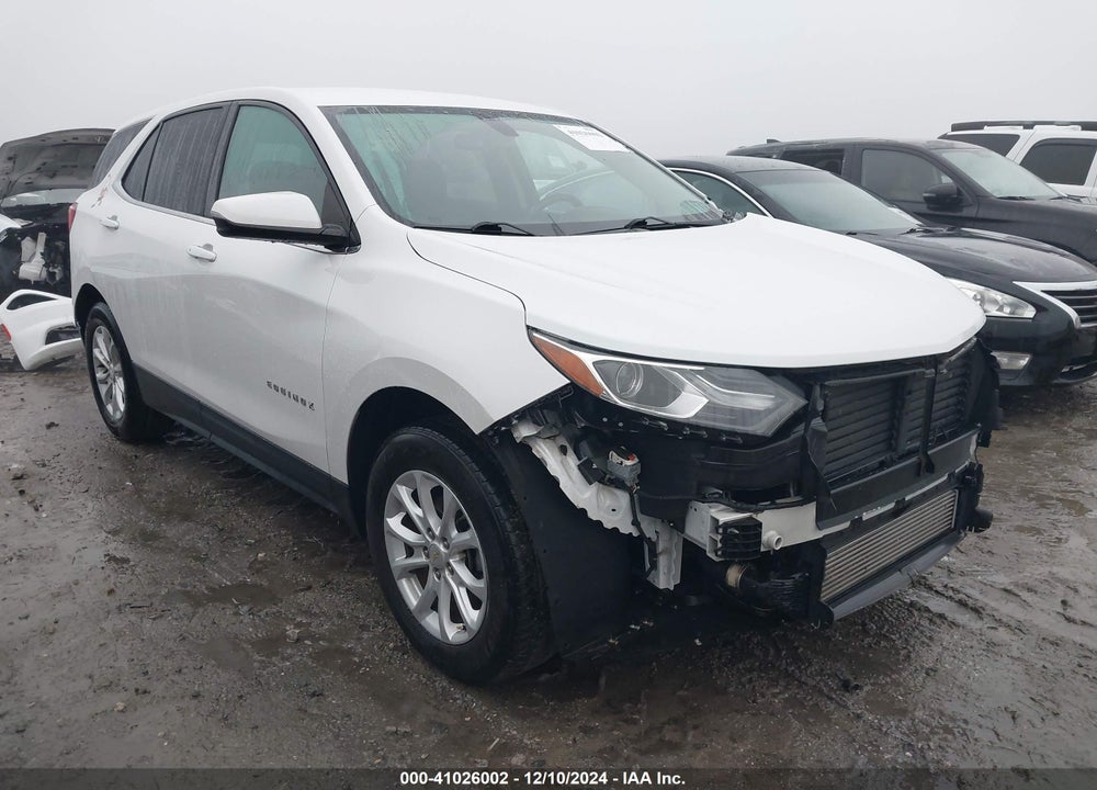 2019 CHEVROLET EQUINOX LT VIN: 2GNAXUEV3K6250538
