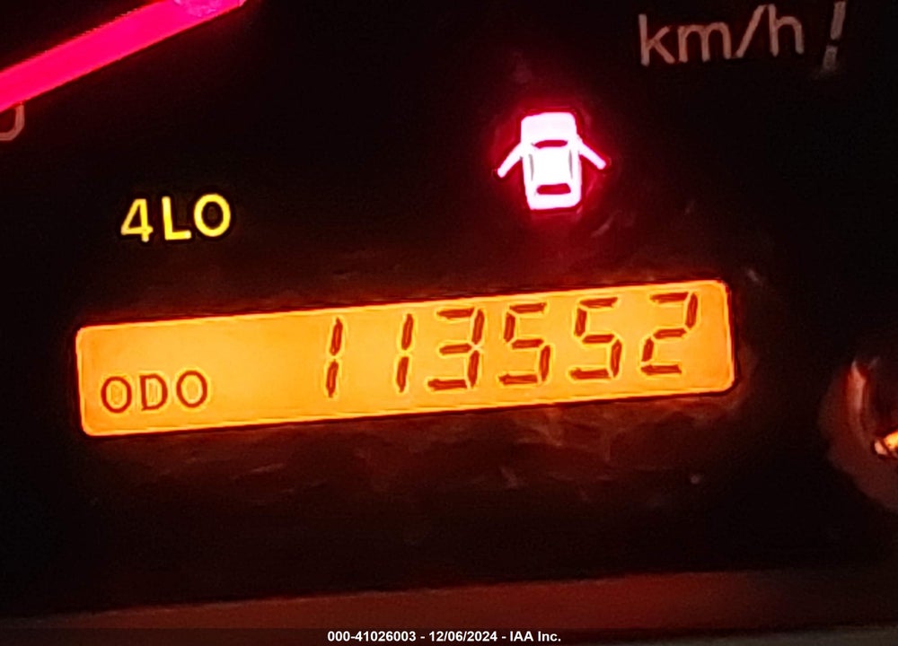 2007 TOYOTA TUNDRA VIN: 5TFKV52147X001988