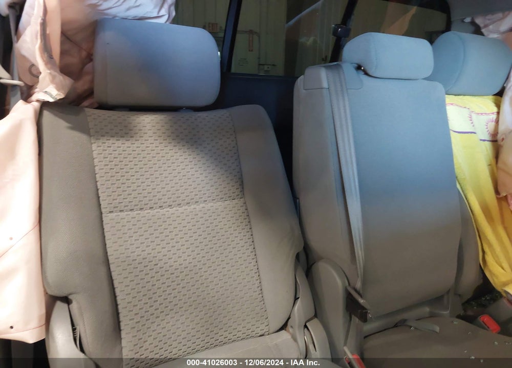 2007 TOYOTA TUNDRA VIN: 5TFKV52147X001988