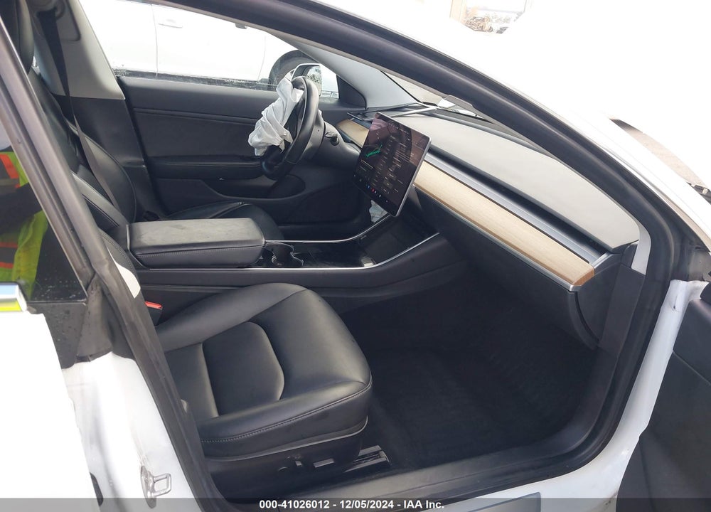 2019 TESLA MODEL 3 LONG RANGE/MID RANGE/STANDARD RANGE/STANDARD RANGE PLUS VIN: 5YJ3E1EA8KF401595