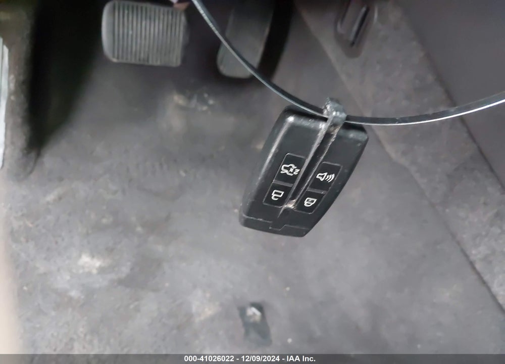 2010 FORD TAURUS LIMITED VIN: 1FAHP2FW3AG126311