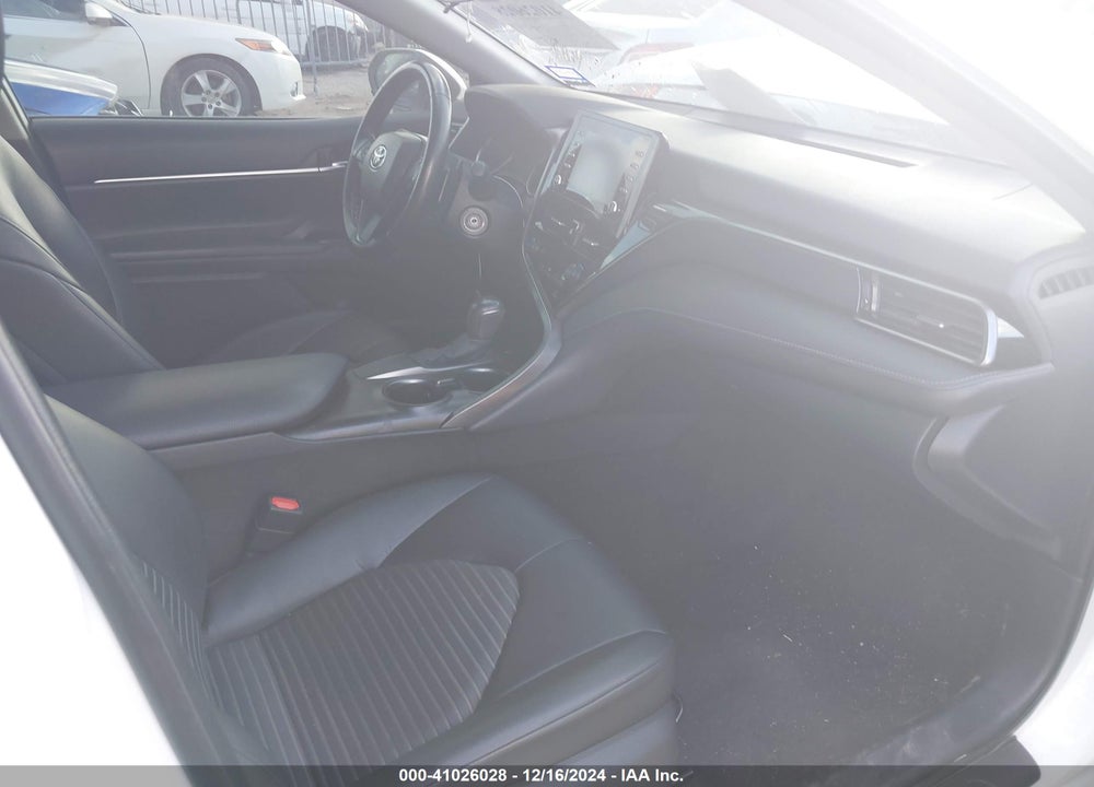 2021 TOYOTA CAMRY SE VIN: 4T1G11AK4MU531004