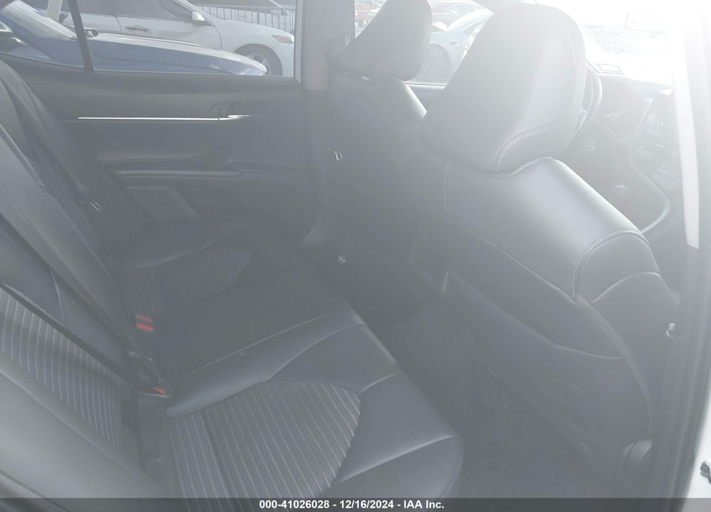 2021 TOYOTA CAMRY SE VIN: 4T1G11AK4MU531004
