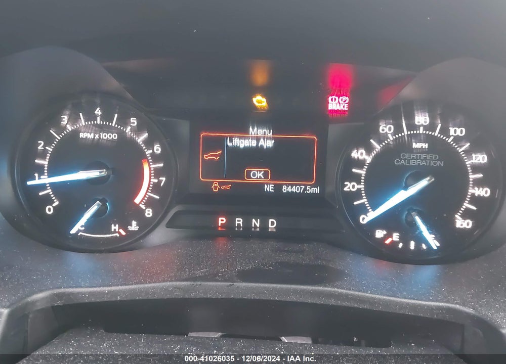 2019 FORD POLICE INTERCEPTOR UTILITY VIN: 1FM5K8ARXKGA73877