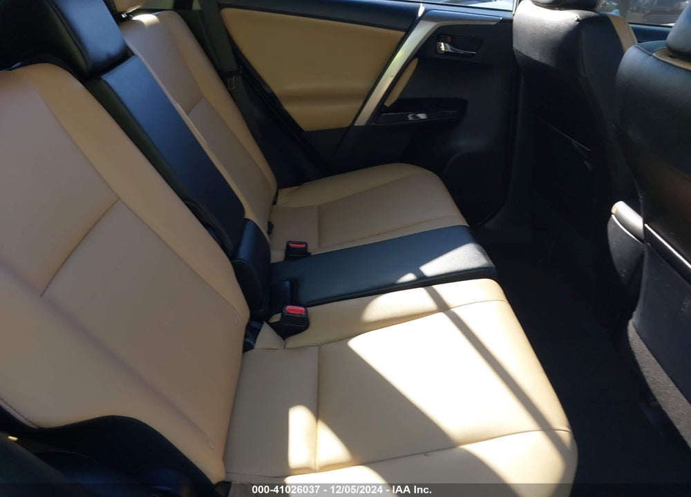 2017 TOYOTA RAV4 LIMITED VIN: JTMYFREV5HJ111126