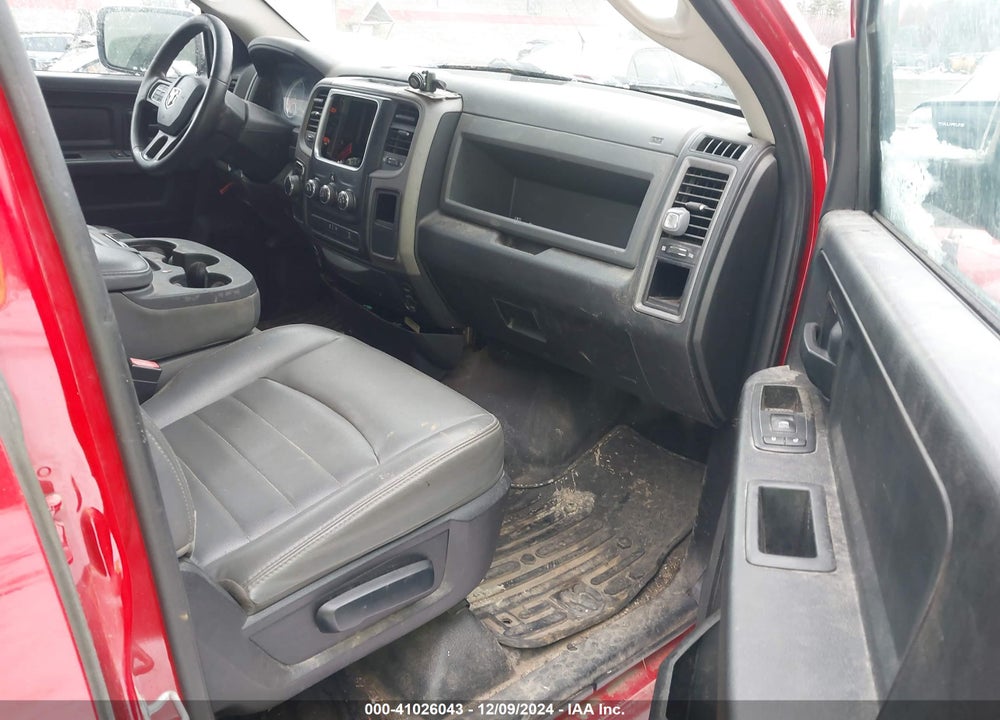 2016 RAM 1500 TRADESMAN VIN: 1C6RR6FG2GS240080