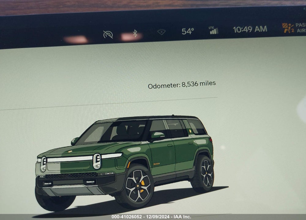 2023 RIVIAN R1S ADVENTURE VIN: 7PDSGABA7PN018257