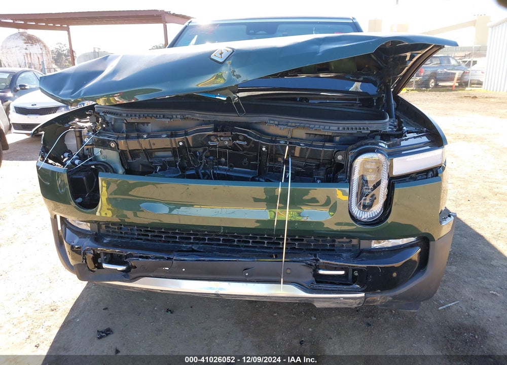 2023 RIVIAN R1S ADVENTURE VIN: 7PDSGABA7PN018257