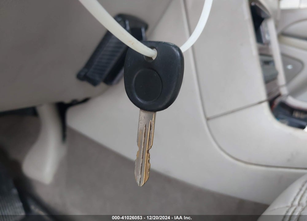 2006 CADILLAC ESCALADE STANDARD VIN: 1GYEK63N46R106413