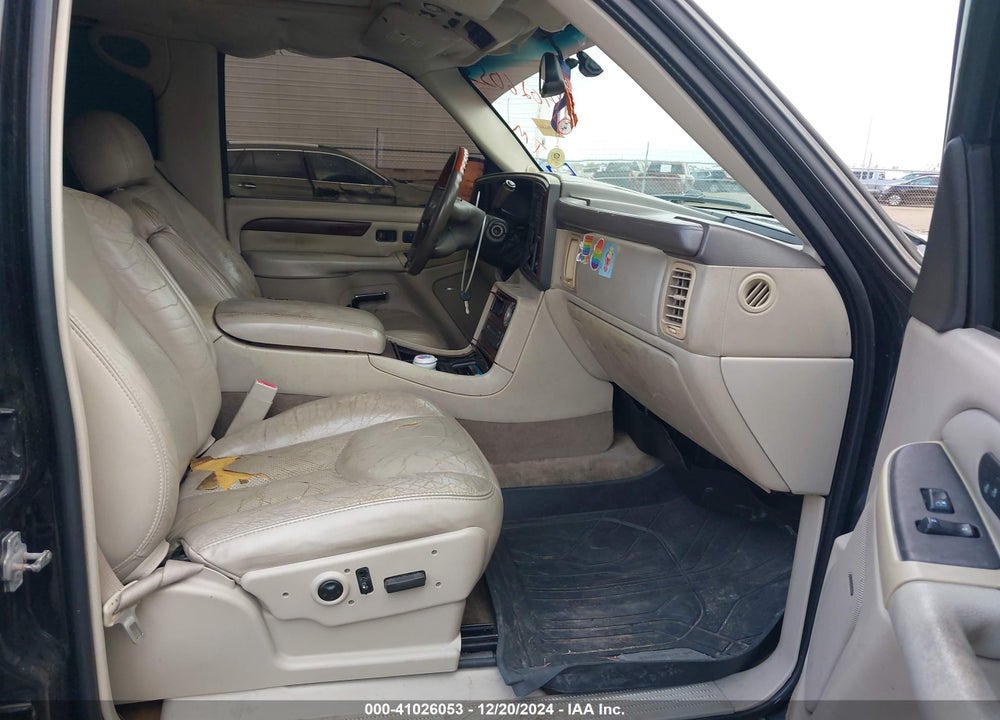 2006 CADILLAC ESCALADE STANDARD VIN: 1GYEK63N46R106413
