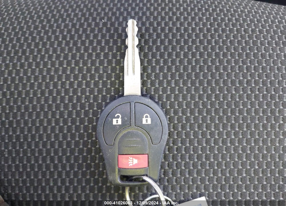 2013 NISSAN VERSA 1.6 SV VIN: 3N1CN7AP6DL875694