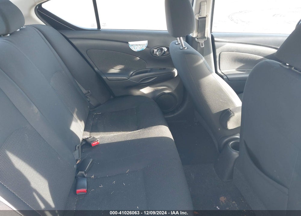 2013 NISSAN VERSA 1.6 SV VIN: 3N1CN7AP6DL875694