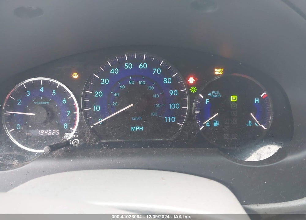 2010 TOYOTA SIENNA LE VIN: 5TDJK4CC9AS029085