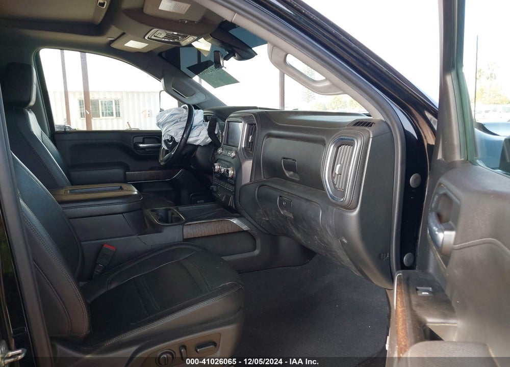 2020 GMC SIERRA 1500 4WD STANDARD BOX DENALI VIN: 1GTU9FEL7LZ211791