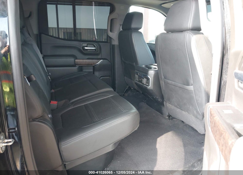 2020 GMC SIERRA 1500 4WD STANDARD BOX DENALI VIN: 1GTU9FEL7LZ211791
