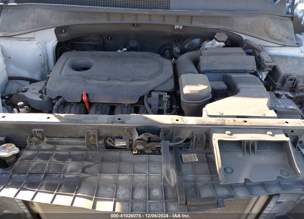 2019 KIA SORENTO 2.4L L VIN: 5XYPG4A39KG575379