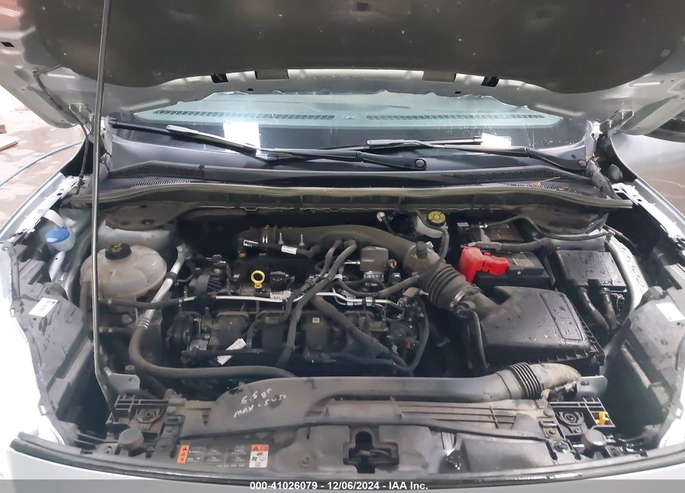 2021 FORD ESCAPE TITANIUM VIN: 1FMCU9J93MUA54146