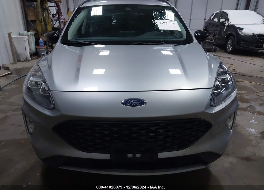 2021 FORD ESCAPE TITANIUM VIN: 1FMCU9J93MUA54146
