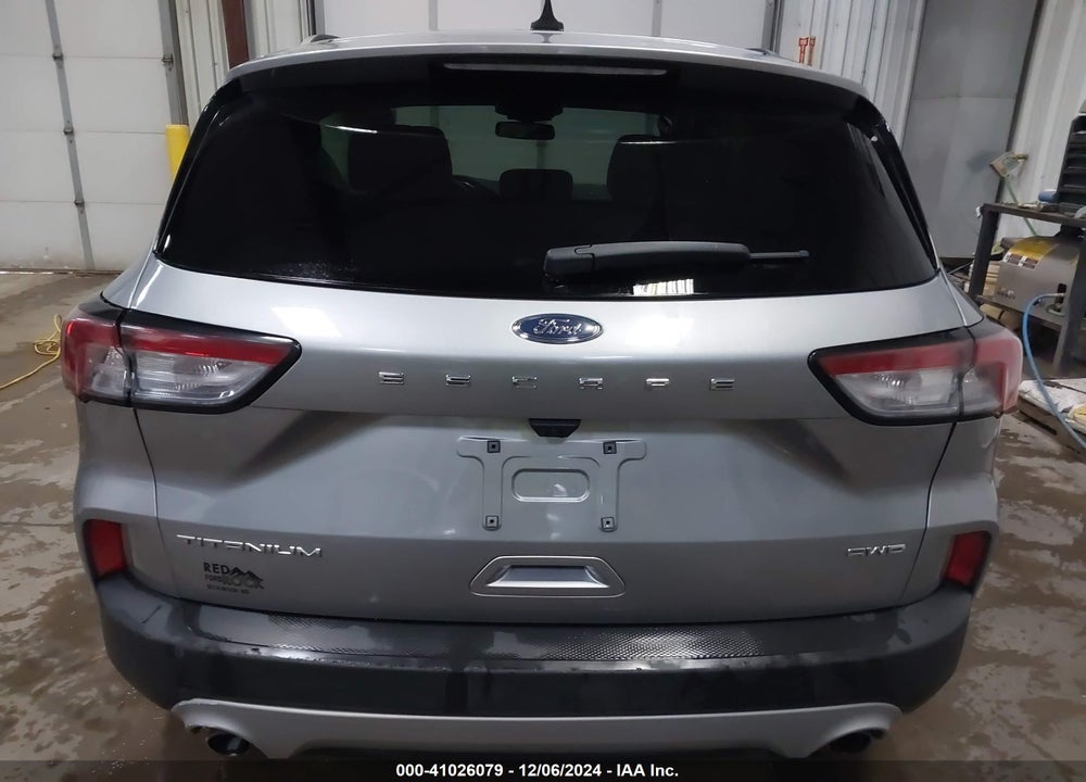 2021 FORD ESCAPE TITANIUM VIN: 1FMCU9J93MUA54146
