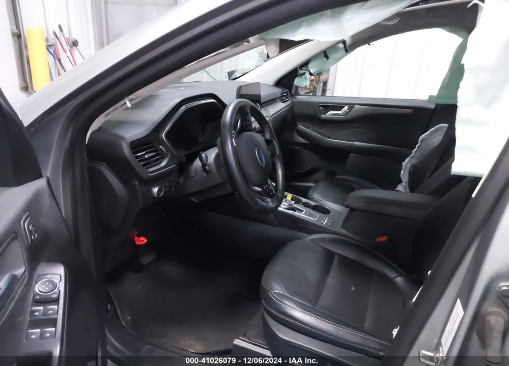 2021 FORD ESCAPE TITANIUM VIN: 1FMCU9J93MUA54146