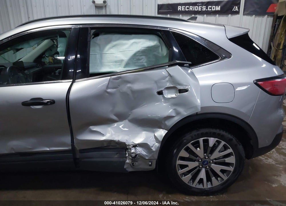 2021 FORD ESCAPE TITANIUM VIN: 1FMCU9J93MUA54146