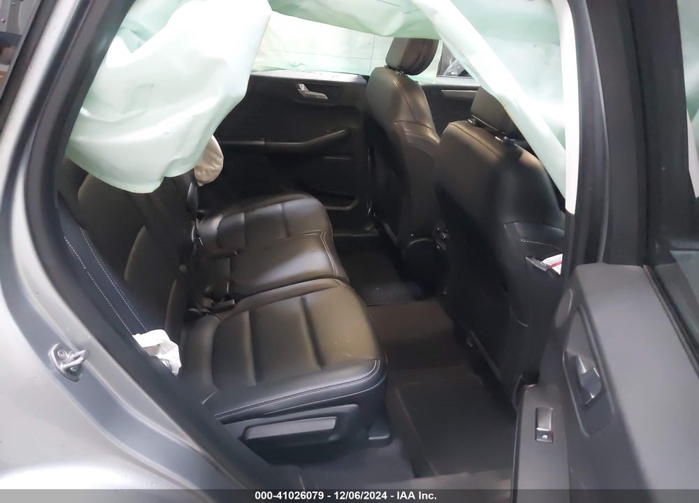 2021 FORD ESCAPE TITANIUM VIN: 1FMCU9J93MUA54146