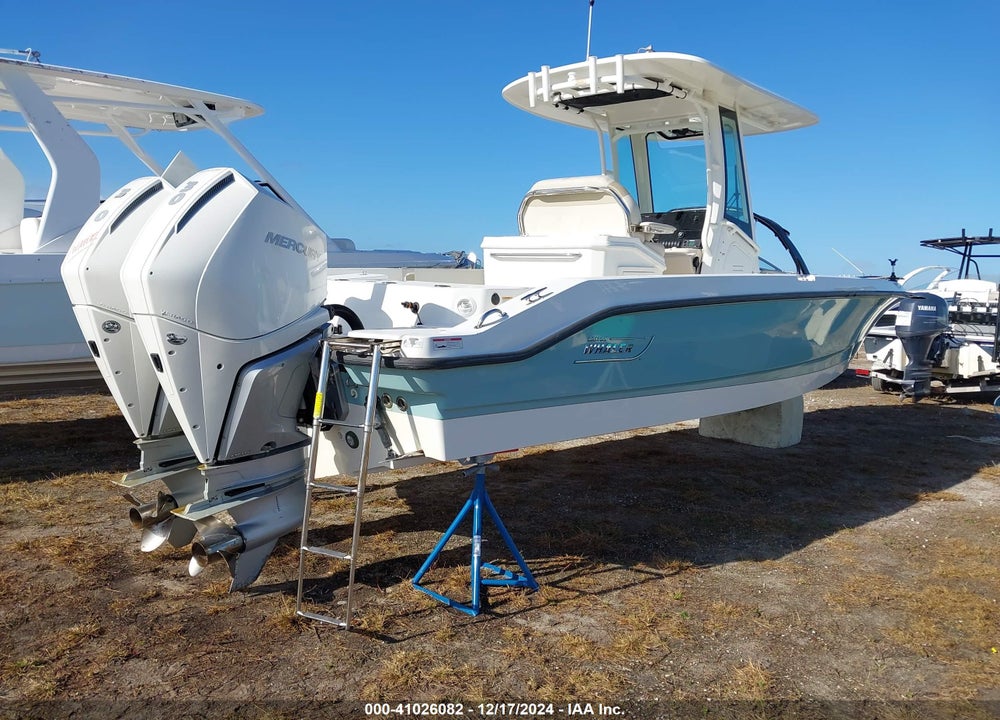 2023 BOSTON WHALER OTHER VIN: BWCE0010F223