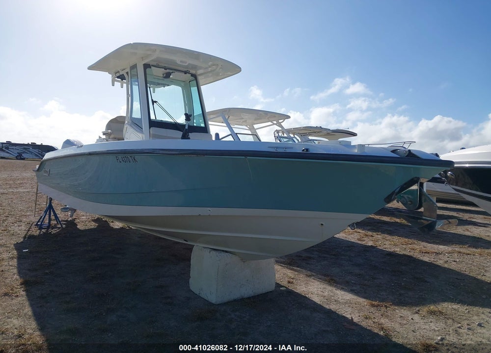 2023 BOSTON WHALER OTHER VIN: BWCE0010F223